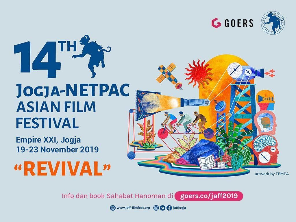 Jogja - Netpac Asian Film Festival