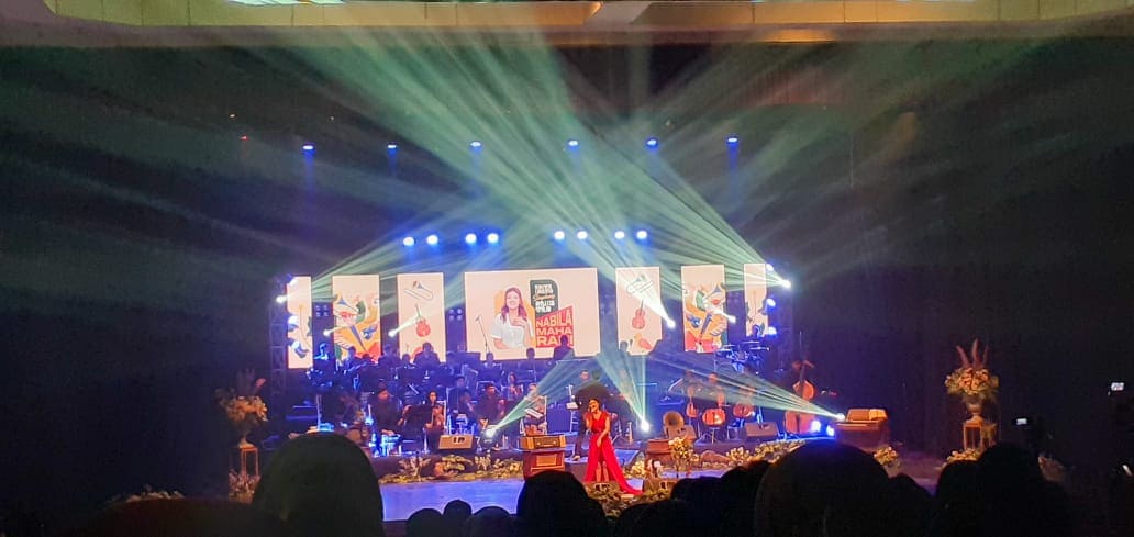 Yogyakarta Simphony Orkestra 2023 Pukau Jogja