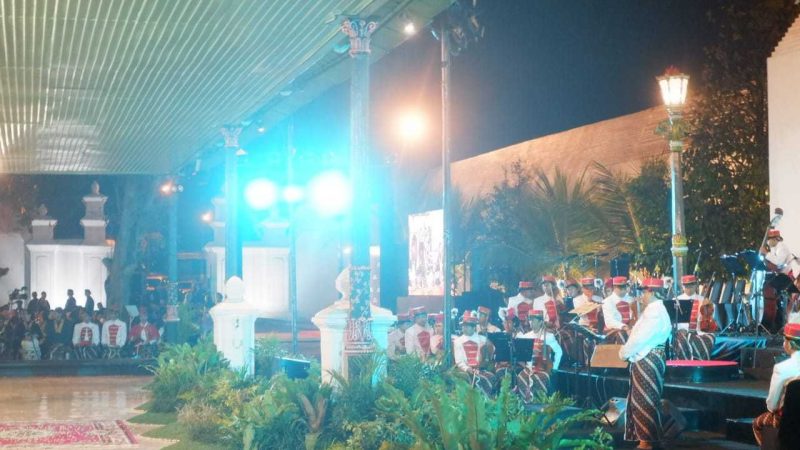 Konser Kamardikan Rayakan Keistimewaan Yogyakarta dengan Royal Orchestra